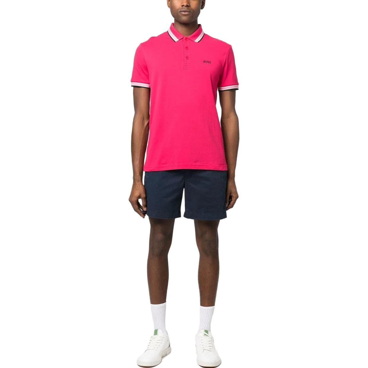 Поло HUGO BOSS SS23 LogoPolo - изображение 2