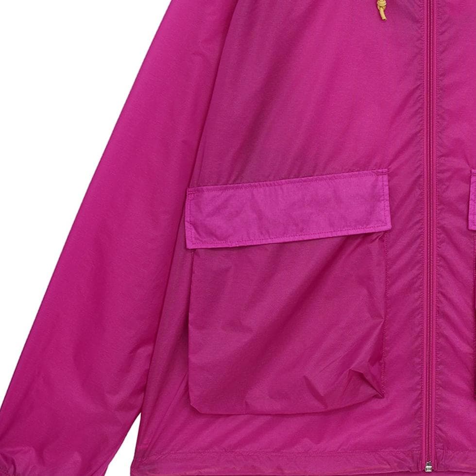 Куртка The North Face Translucent Windbreaker Purple - изображение 5