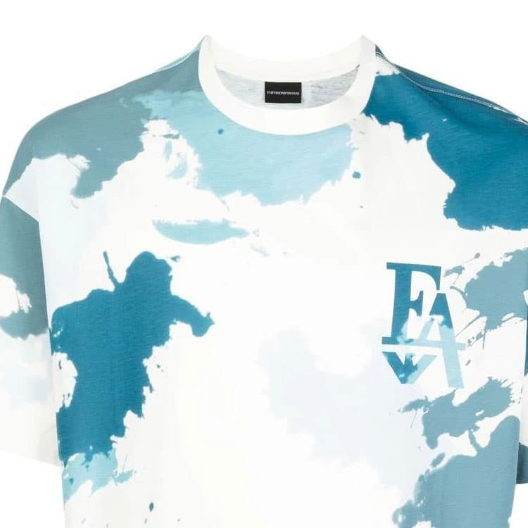 Футболка EMPORIO ARMANI SS23 T - изображение 2