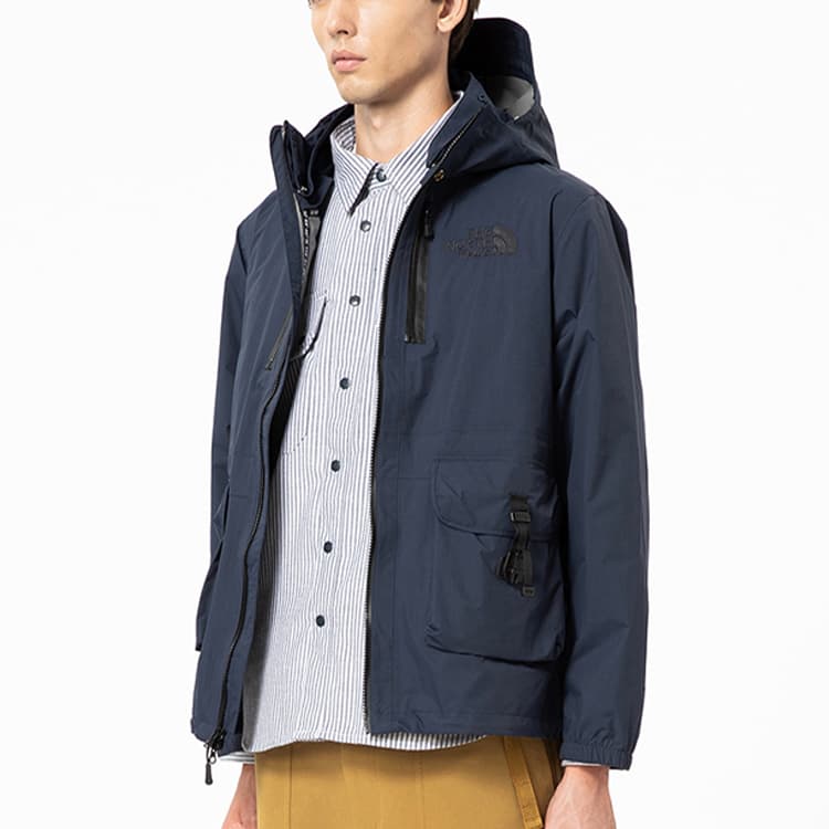 Демисезонная куртка THE NORTH FACE x Double Cargo - изображение 3