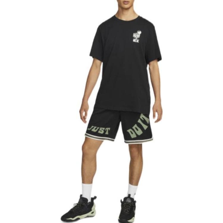 Шорты Nike Basketball Shorts Black - изображение 6