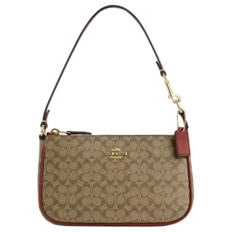 Сумка COACH Nolita 19 - изображение 1