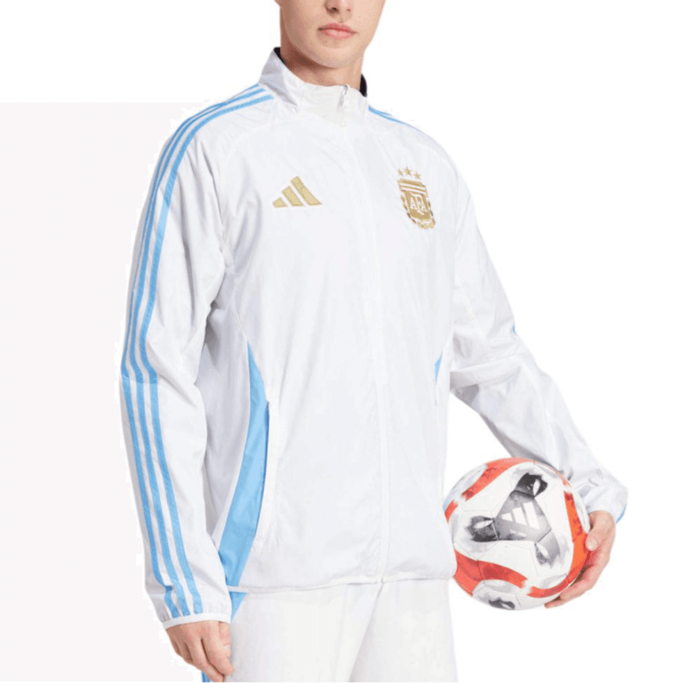 Куртка adidas SS24 logo - изображение 5