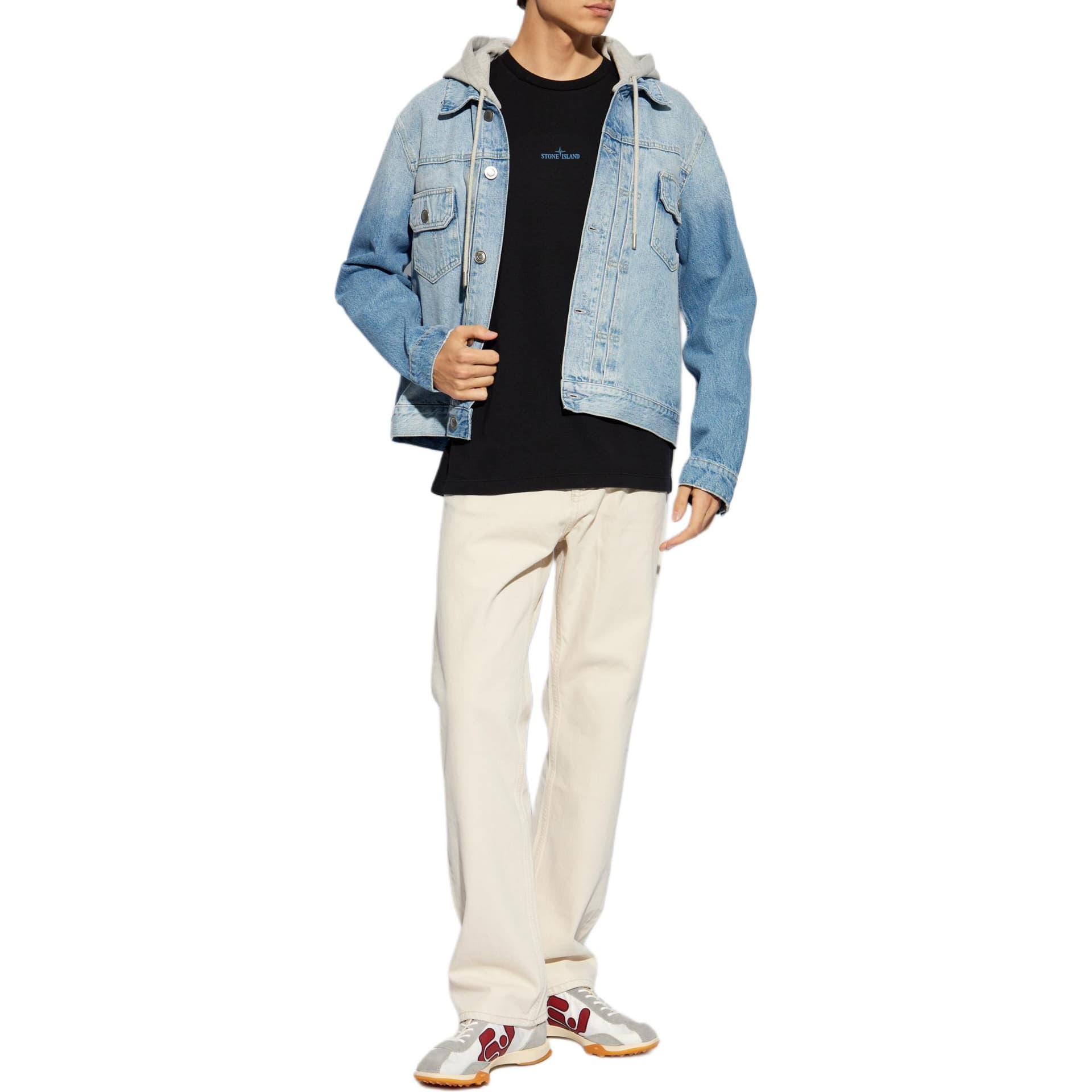 Футболка STONE ISLAND T - изображение 4