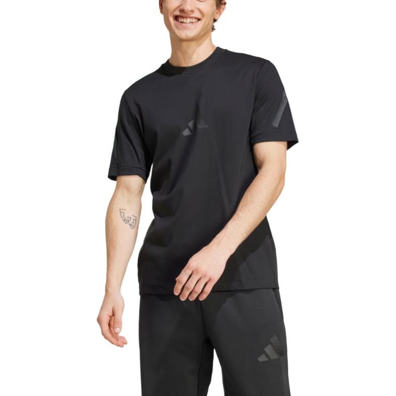 Футболка adidas Z.N.E. ZNE LogoT - изображение 3
