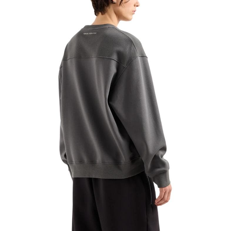 Худи ARMANI EXCHANGE FW24 - изображение 3