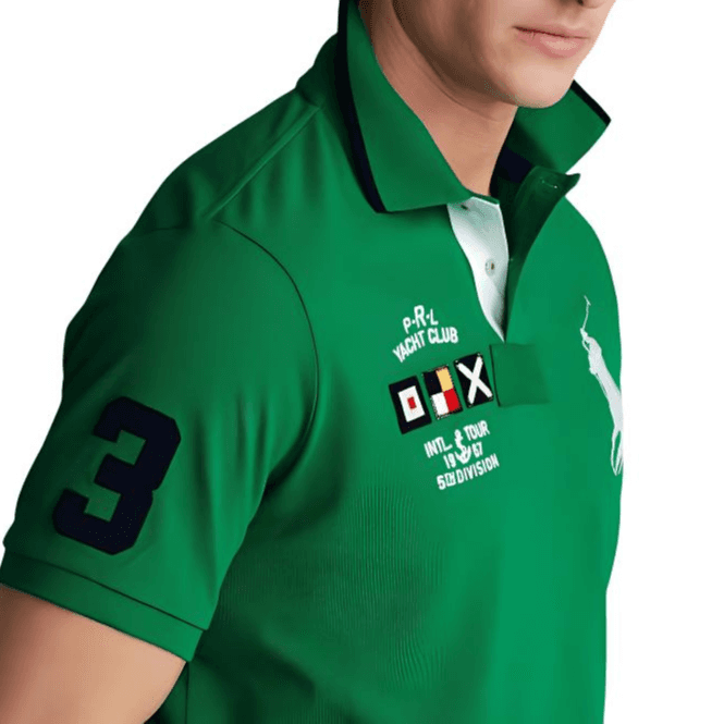 Поло Polo Ralph Lauren LogoPolo - изображение 6