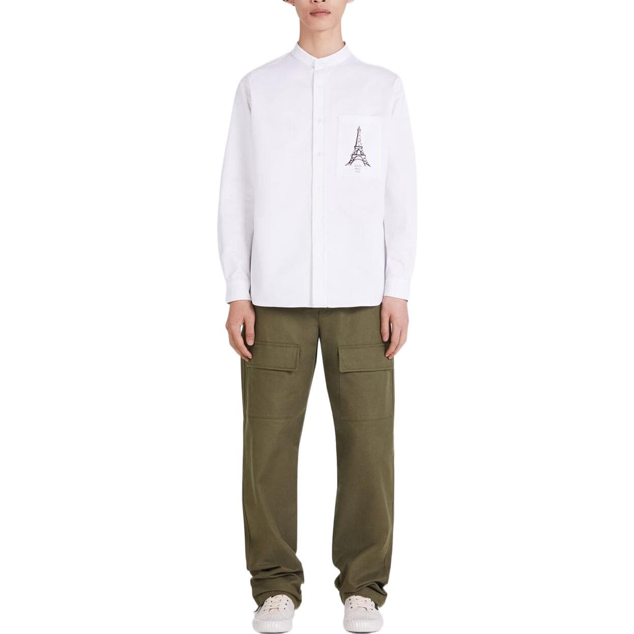 Рубашка KENZO FW22 - изображение 3