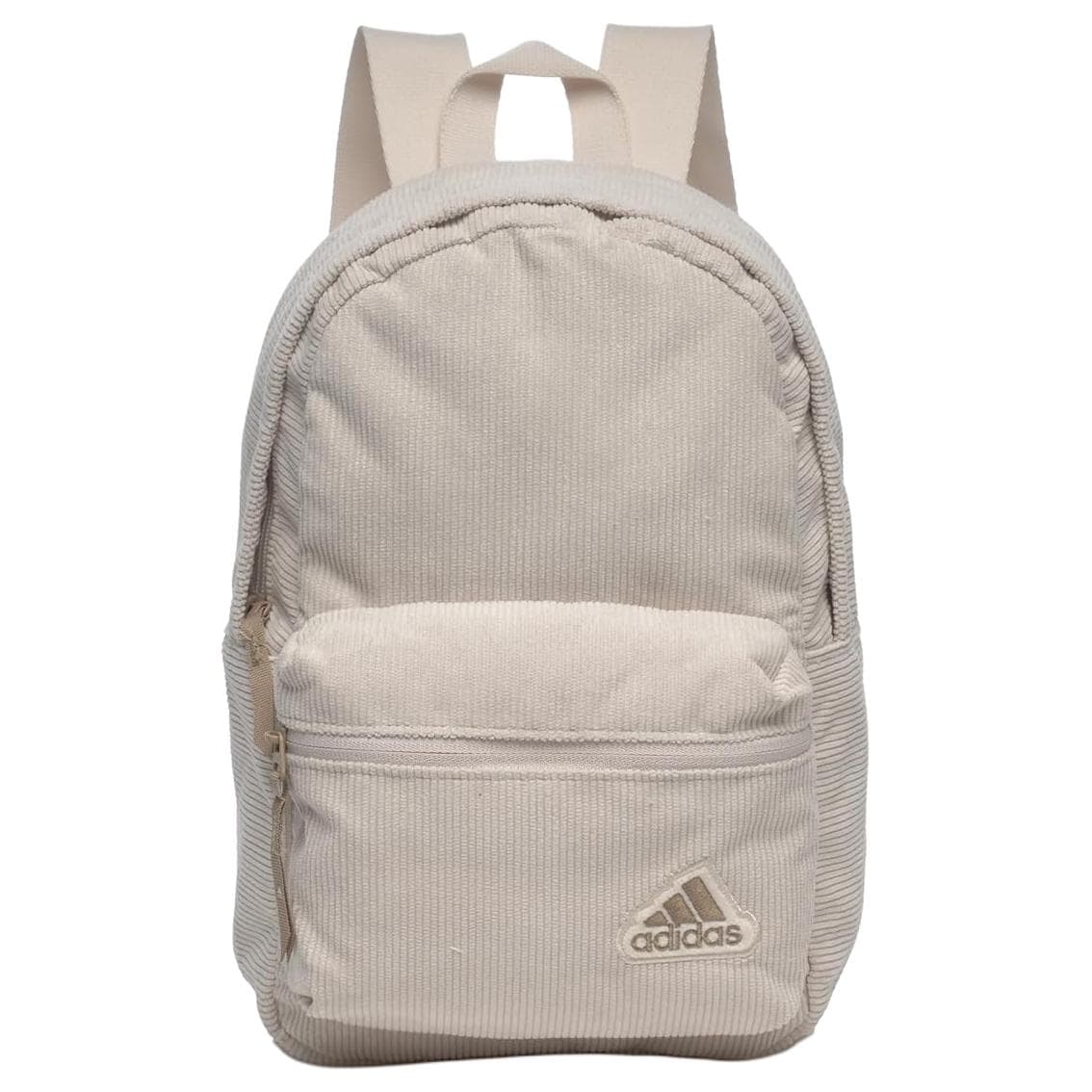 Рюкзак Adidas Полиэстеровый Рюкзак Средний Женский Экрю - изображение 2