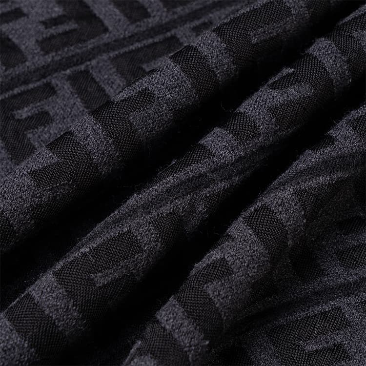 Кофта FENDI FW22 Logo — фото 8