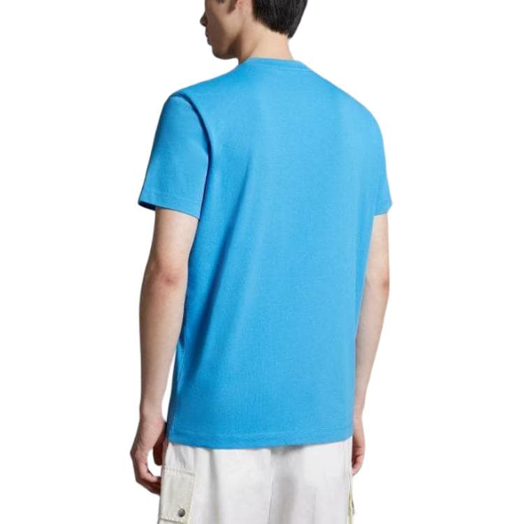 Футболка Moncler T - изображение 4
