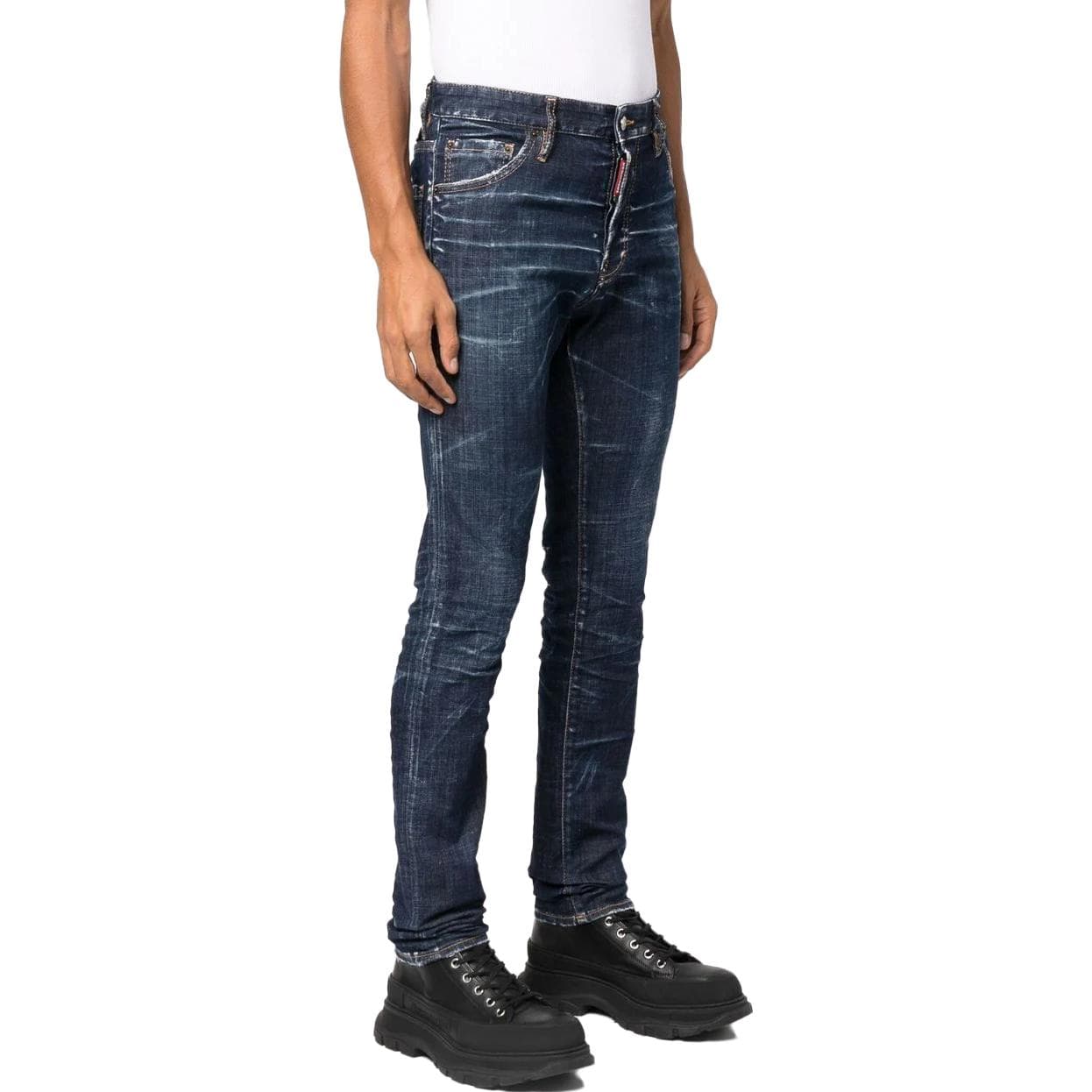 Штаны DSQUARED 2 SS23 - изображение 5