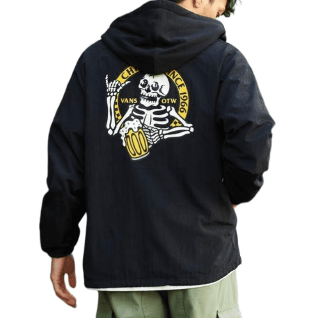 Куртка Vans Logo - изображение 7