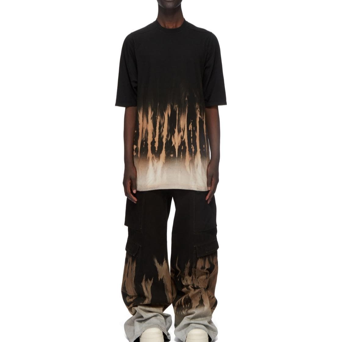 Футболка Rick Owens DRKSHDW FW24 T - изображение 3