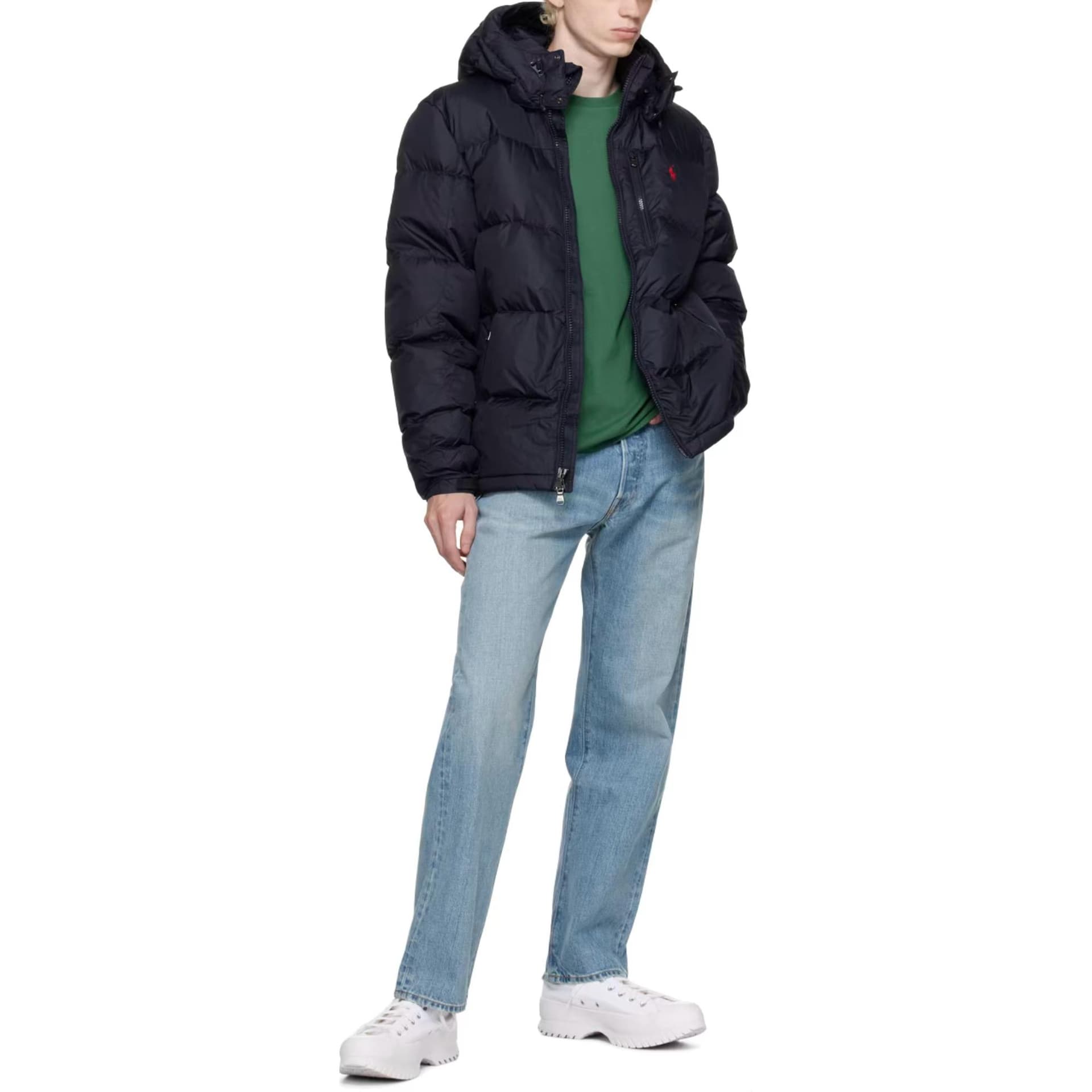Зимняя куртка Polo Ralph Lauren - изображение 4