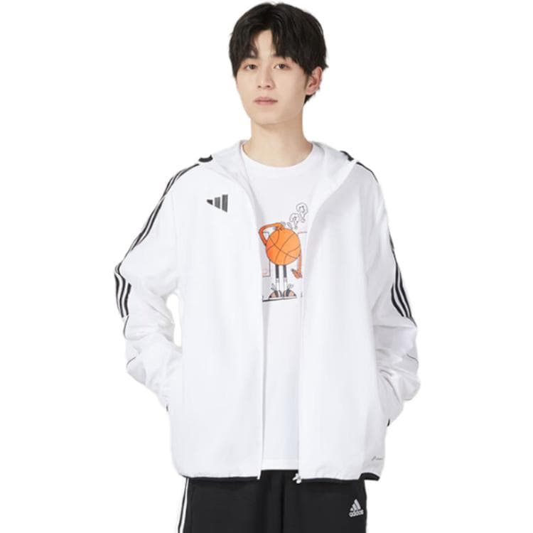 Куртка adidas Logo - изображение 4