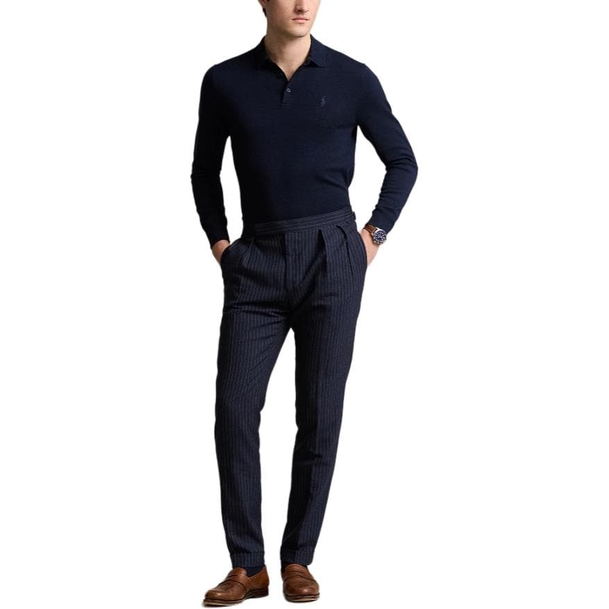Кофта Polo Ralph Lauren FW24 Logo - изображение 2