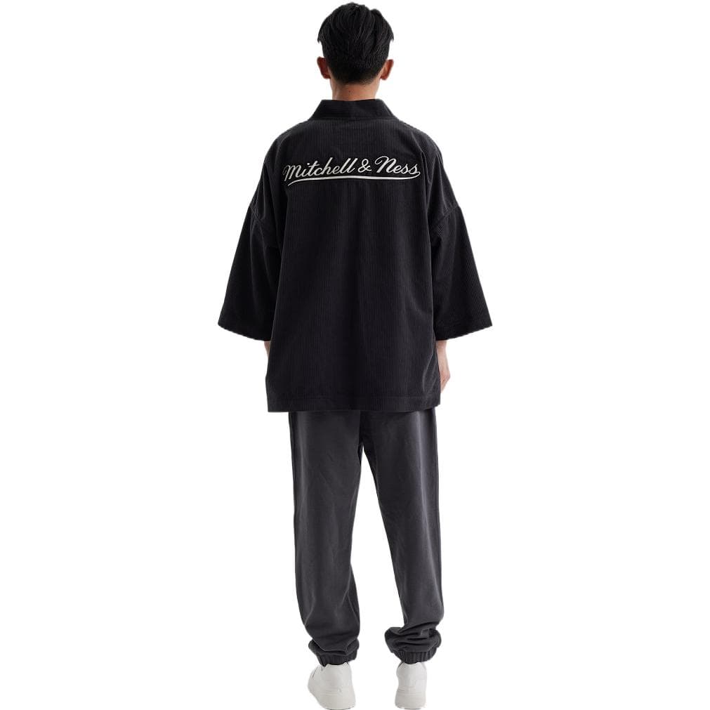 Куртка Mitchell Ness Logo - изображение 8
