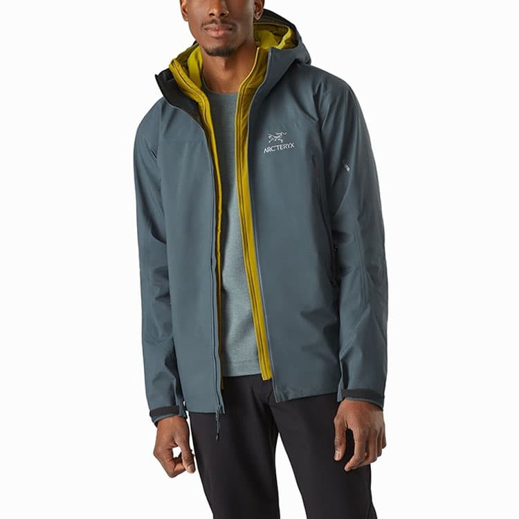 Демисезонная куртка Arcteryx Zeta Ar - изображение 3