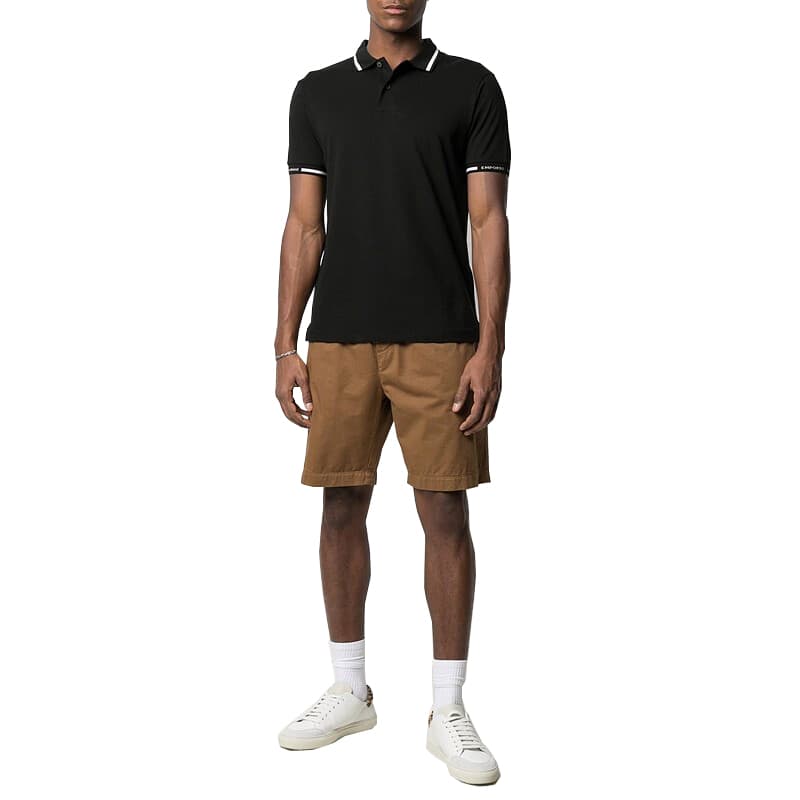 Поло EMPORIO ARMANI LogoPolo - изображение 3
