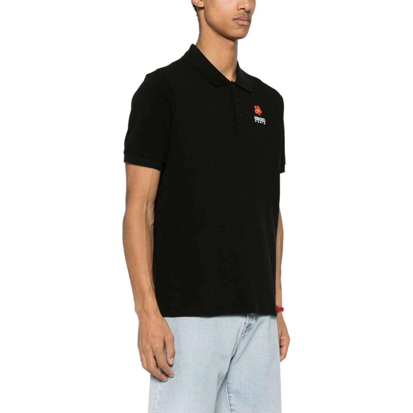 Поло KENZO SS24 LogoPolo - изображение 3