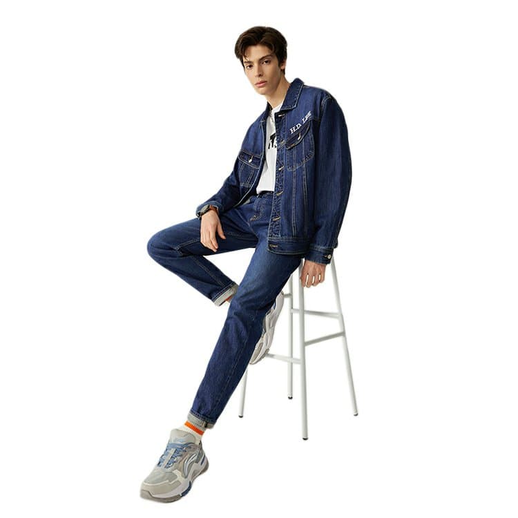 Джинсовая куртка Lee SS23 - изображение 6