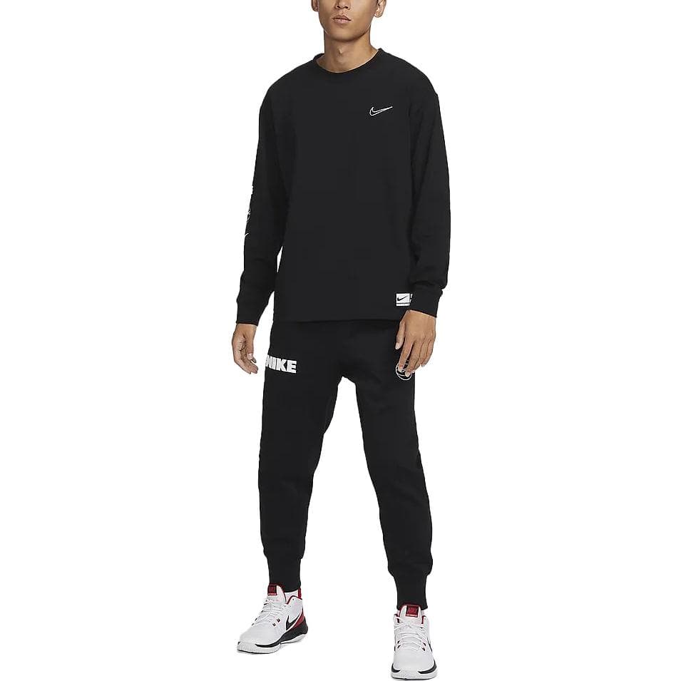 Штаны Nike Dri-Fit Standard Issue Joggers - изображение 3