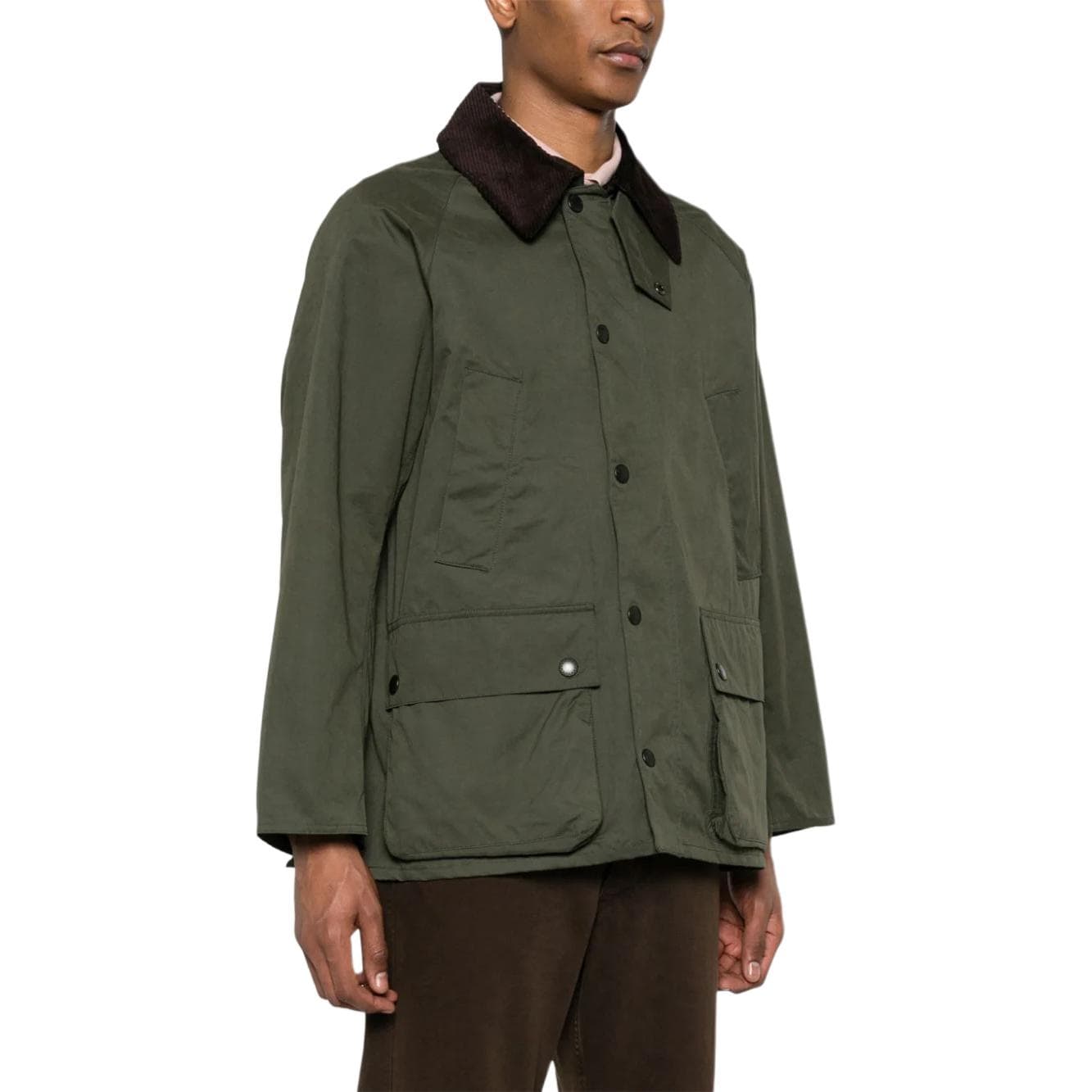 Куртка BARBOUR OS Bedale - изображение 5