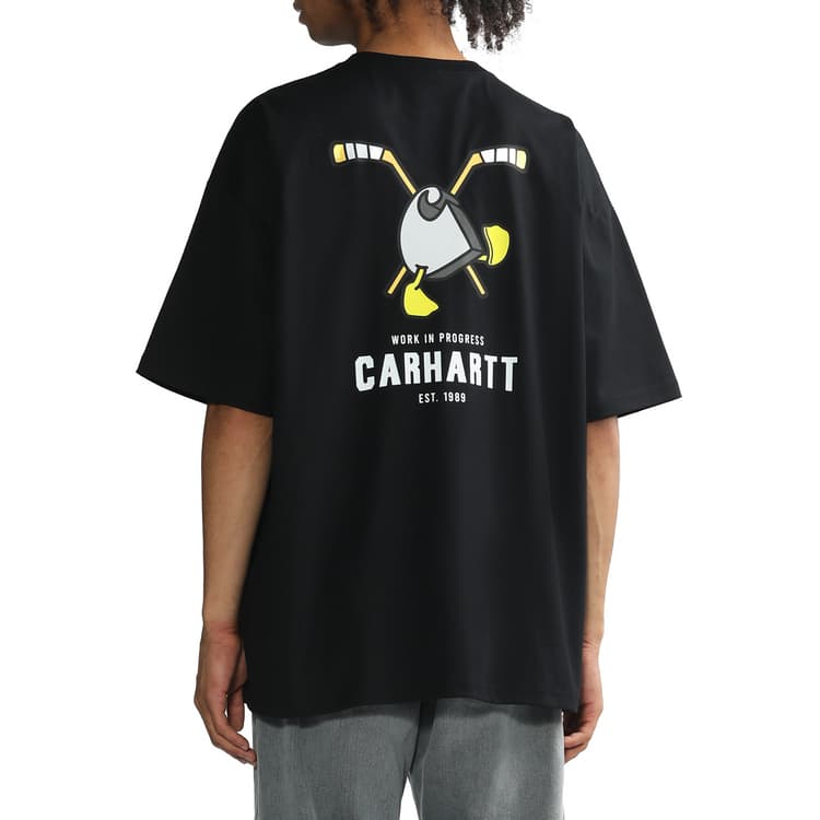 Футболка Carhartt WIP SS23 Urban Basic T - изображение 4
