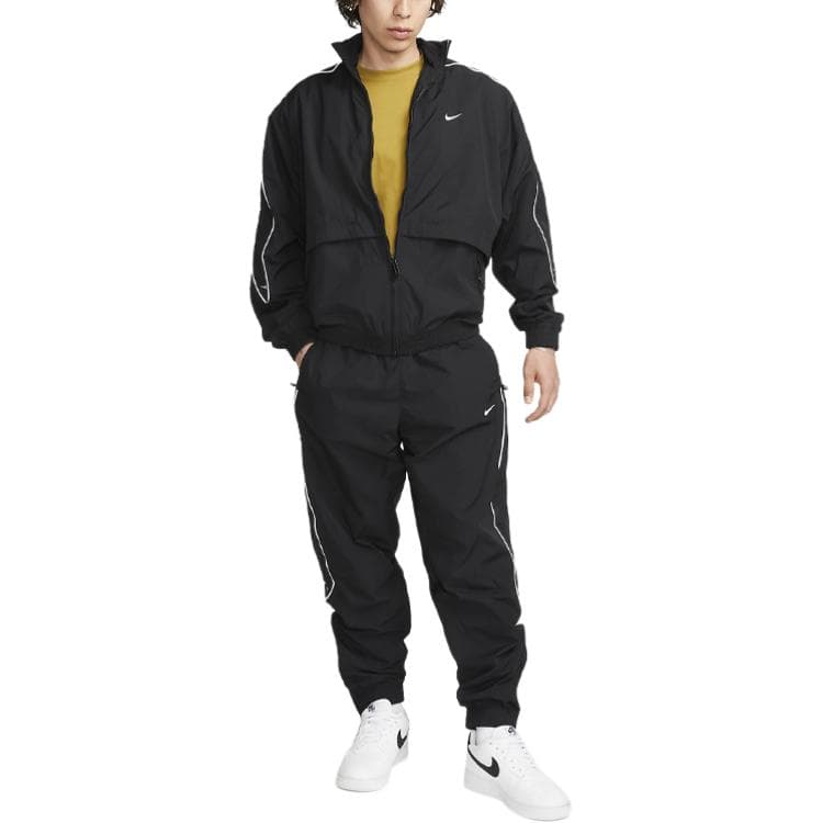 Спортивная одежда Nike Solo Swoosh Logo - изображение 6
