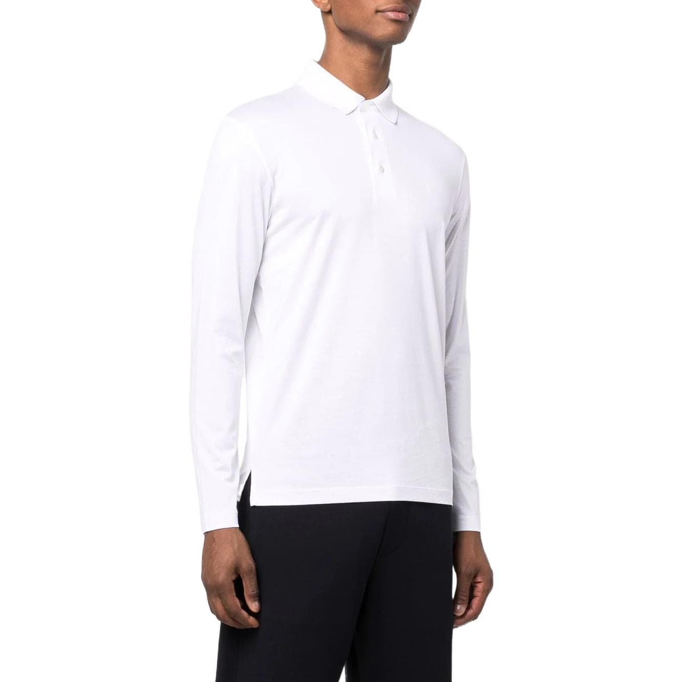 Поло EMPORIO ARMANI SS22 LogoPolo - изображение 4