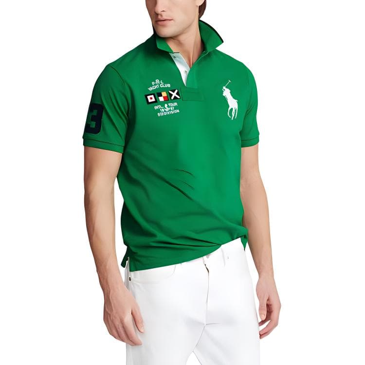 Поло Polo Ralph Lauren LogoPolo - изображение 4