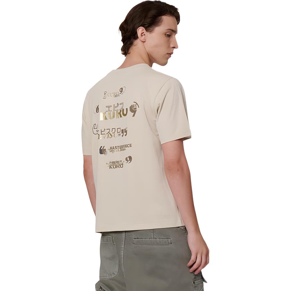 Футболка EVISU logoT - изображение 4