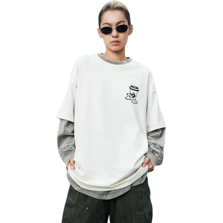 Футболка Converse T - изображение 3
