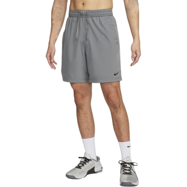 Шорты Nike Shorts Smoke Grey - изображение 3