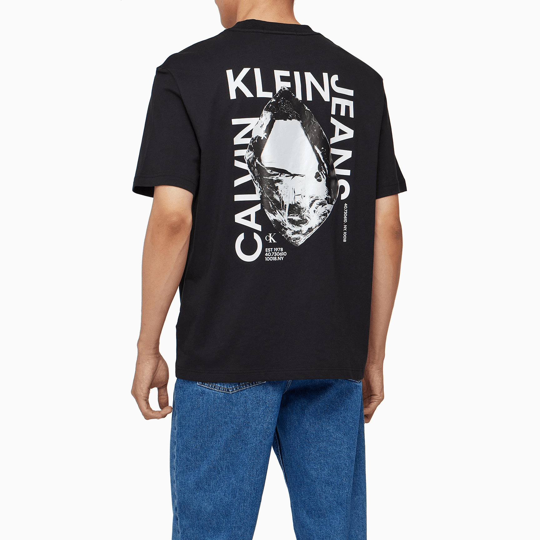Футболка CALVIN KLEIN Jeans T - изображение 3