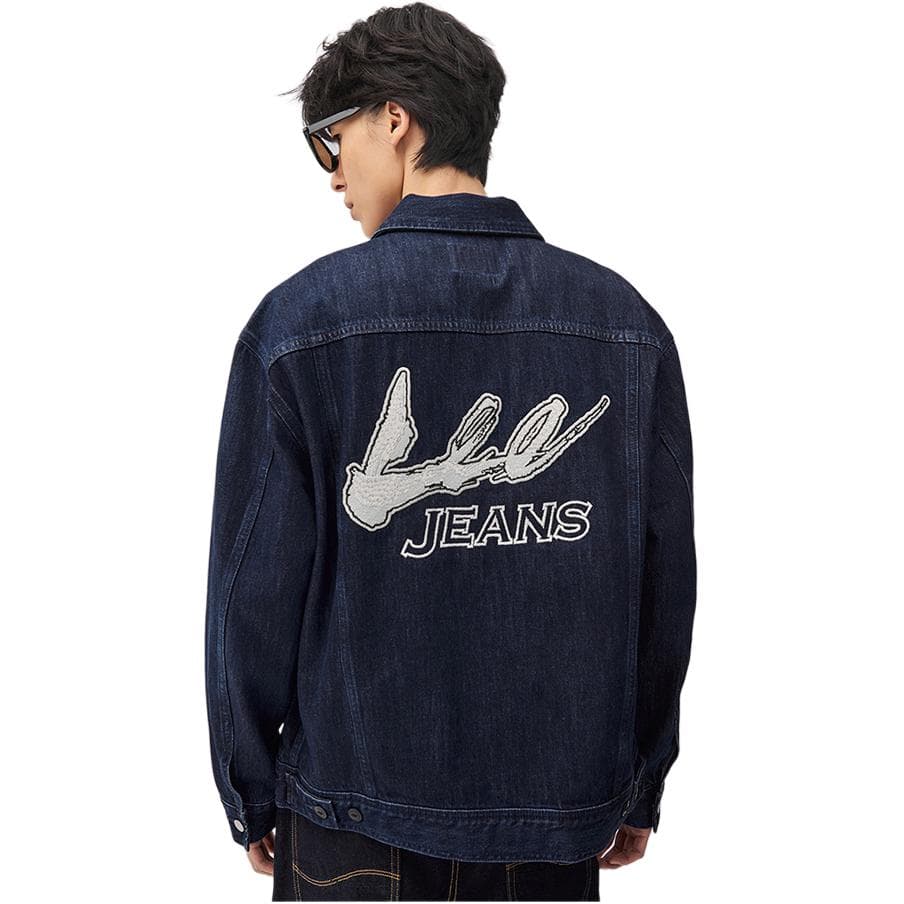 Джинсовая куртка Lee Denim Jacket - изображение 3