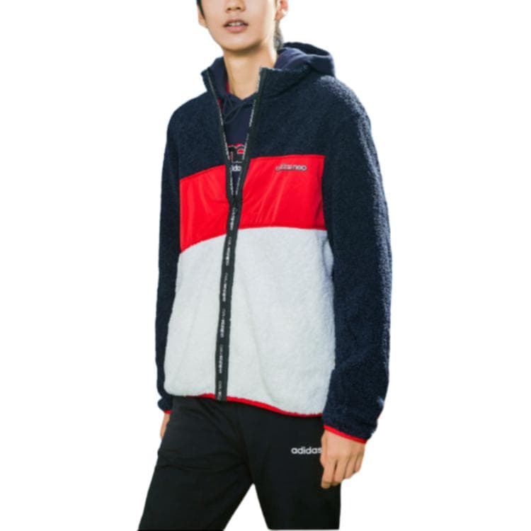 Куртка adidas neo M Brlv Jkt - изображение 3