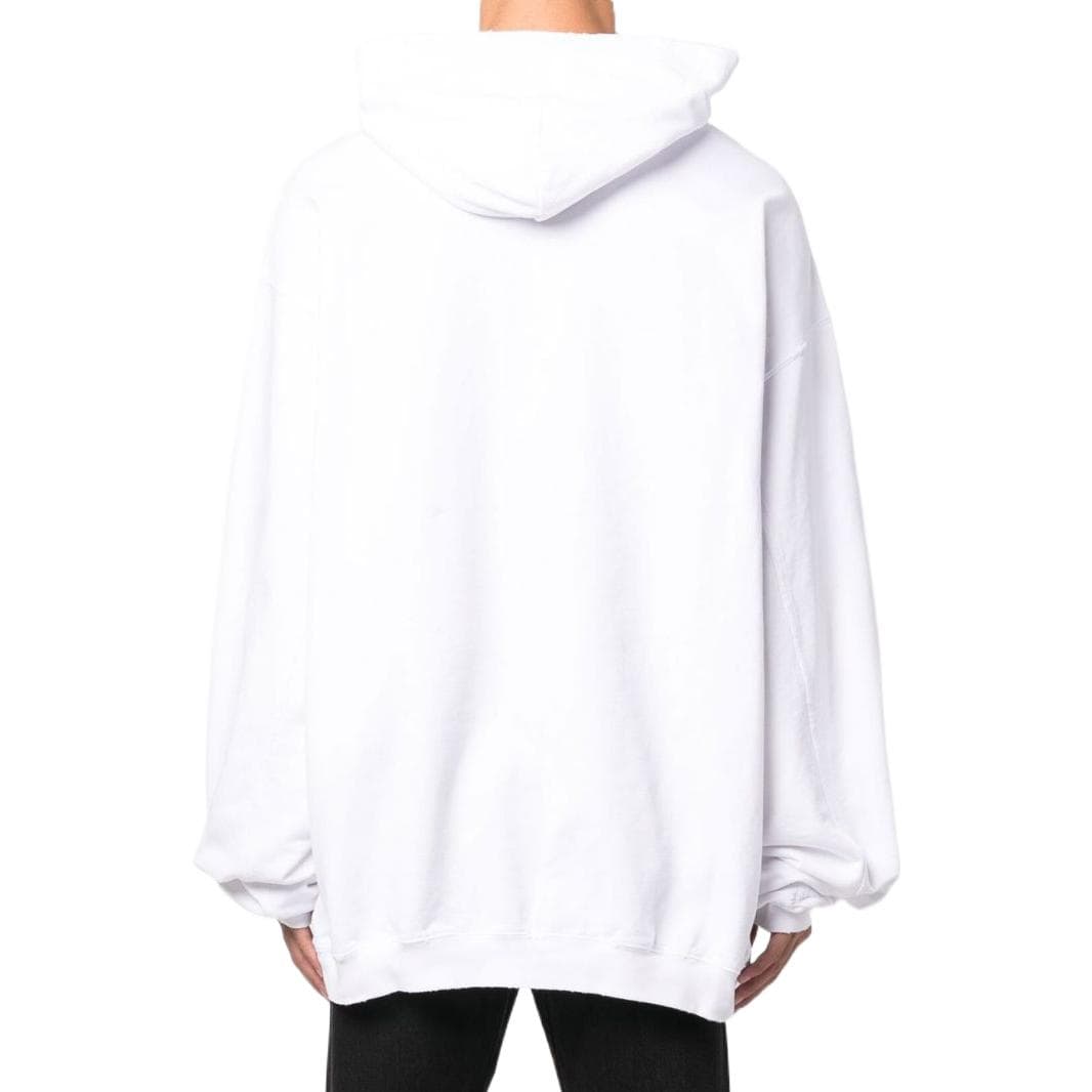 Худи Balenciaga FW22 Logo - изображение 3