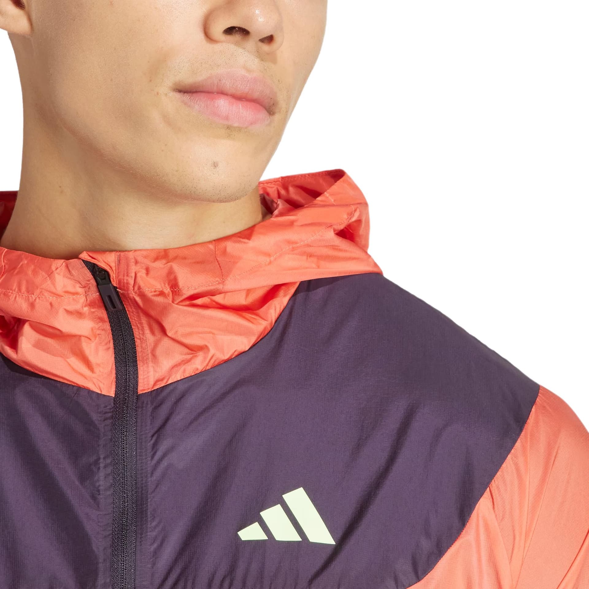 Куртка adidas Ekiden Running Jacket - изображение 2