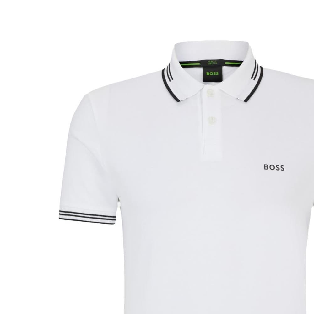 Поло HUGO BOSS SS24 LogoPolo - изображение 6