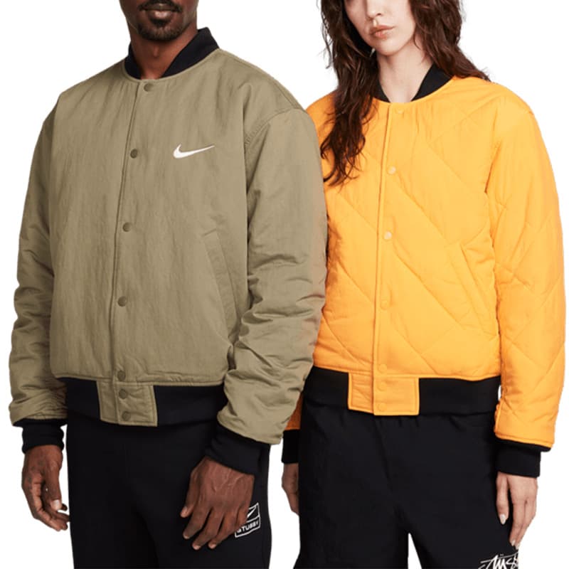 Куртка Nike x Stussy FW23 Jacket - изображение 4