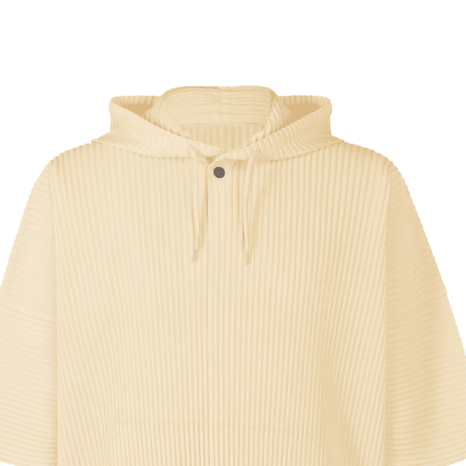 Худи Homme Pliss Issey Miyake - изображение 2