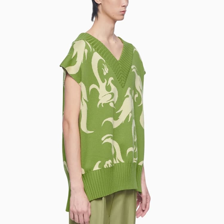 Майка FENG CHEN WANG SS22 V - изображение 4