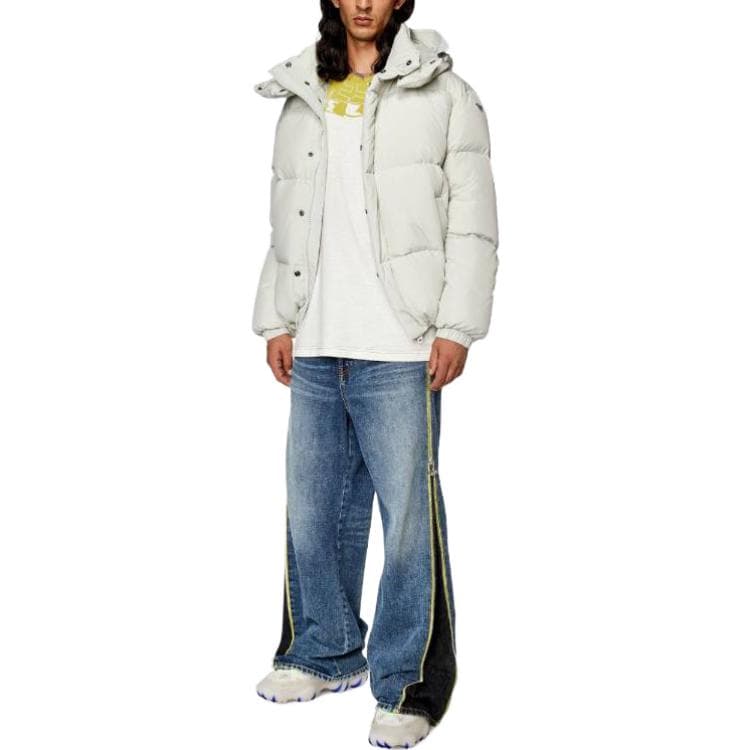 Зимняя куртка DIESEL FW23 - изображение 4