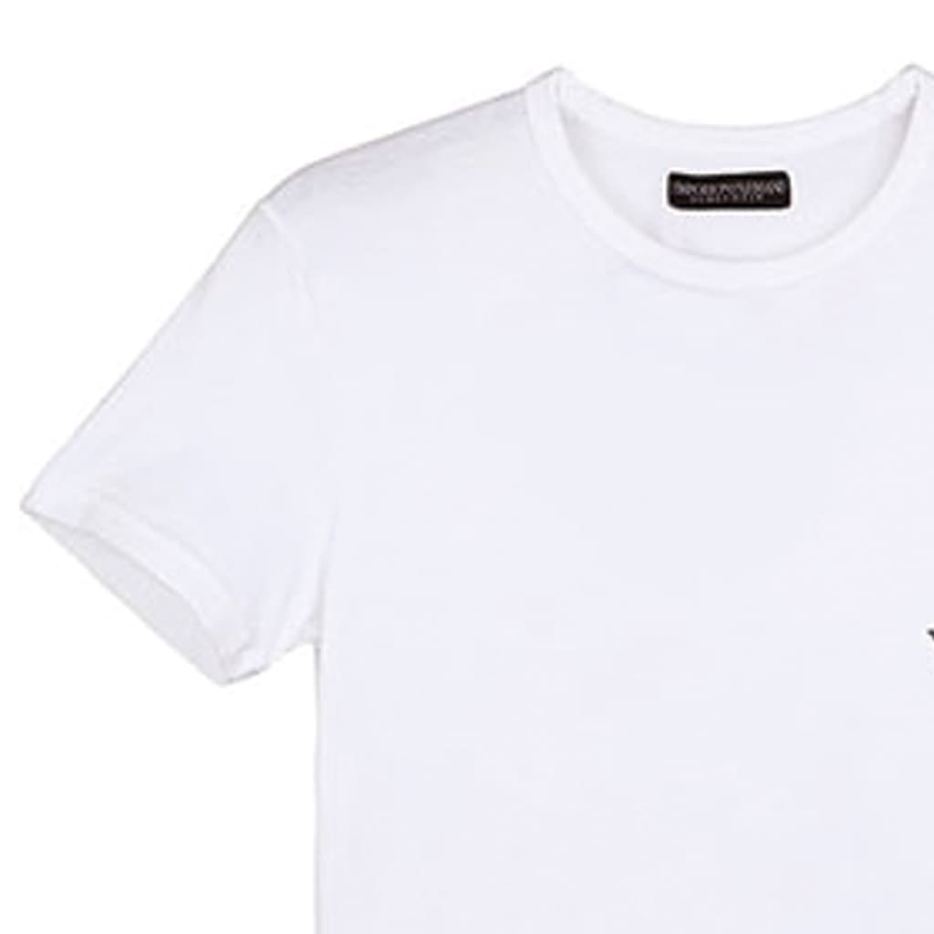 Футболка EMPORIO ARMANI EA7 LogoT - изображение 8