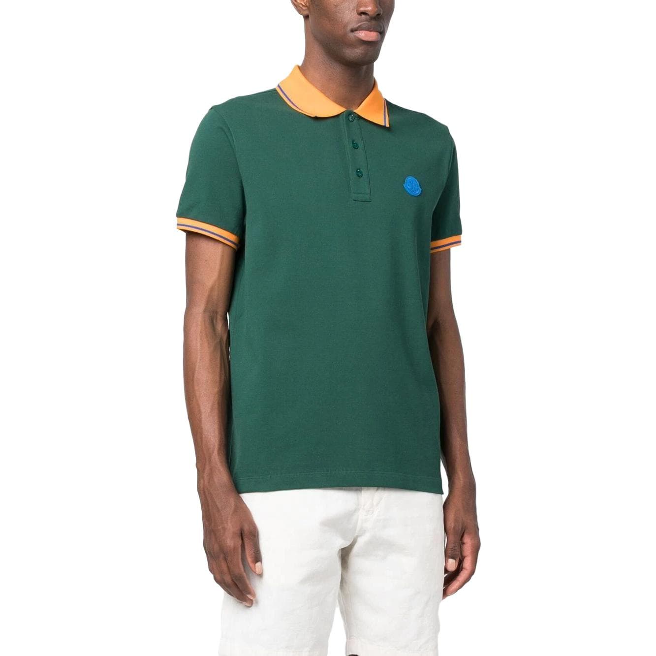Поло Moncler SS23 Polo - изображение 4