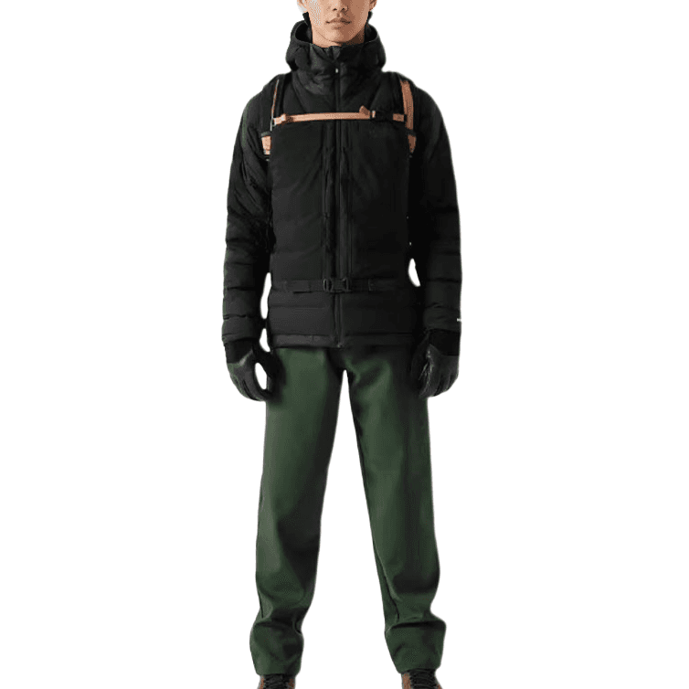 Зимняя куртка THE NORTH FACE - изображение 4