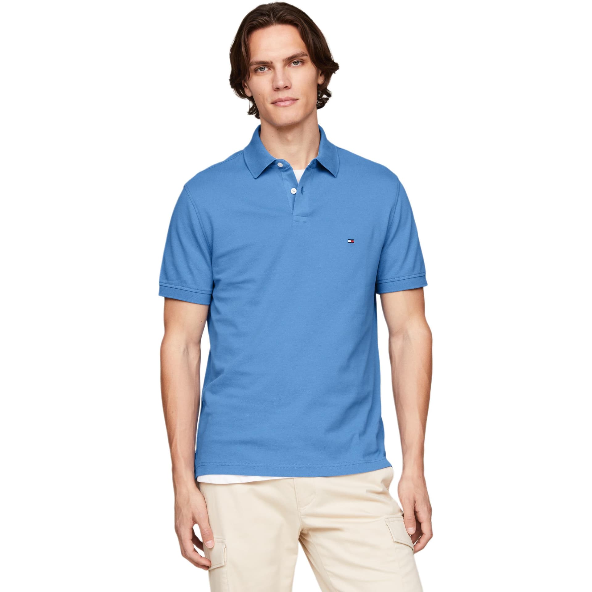 Поло Tommy Hilfiger LogoPolo - изображение 3