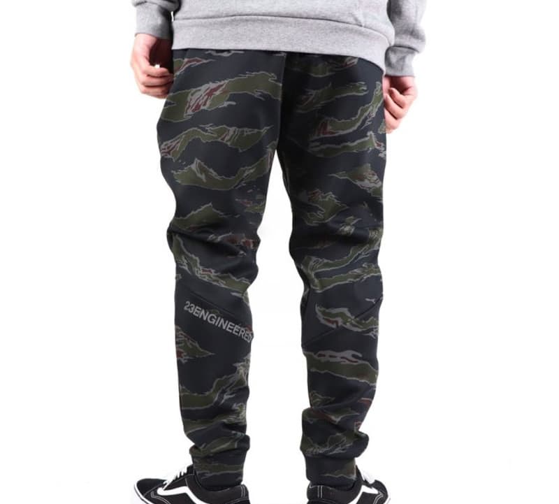 Штаны Jordan Camo Pants - изображение 4